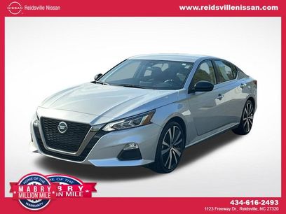 Used 2022 Nissan Altima 2.5 SR