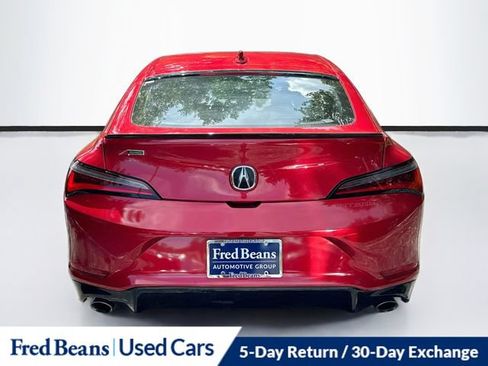 Used 2023 Acura Integra A-Spec FWD image 8
