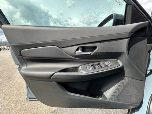 New 2026 Nissan Sentra SR FWD image 27