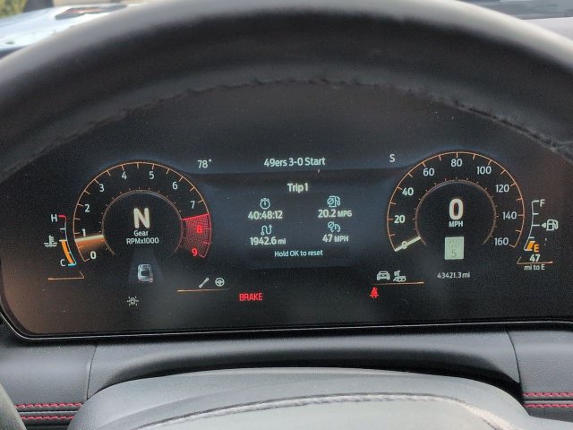 Certified 2024 Ford Mustang GT Premium w/ GT Performance Package RWD image 27