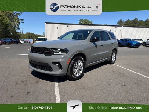 Used 2026 Dodge Durango GT RWD image 1