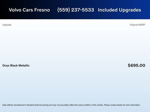 Used 2023 Volvo XC40 Recharge Plus image 5