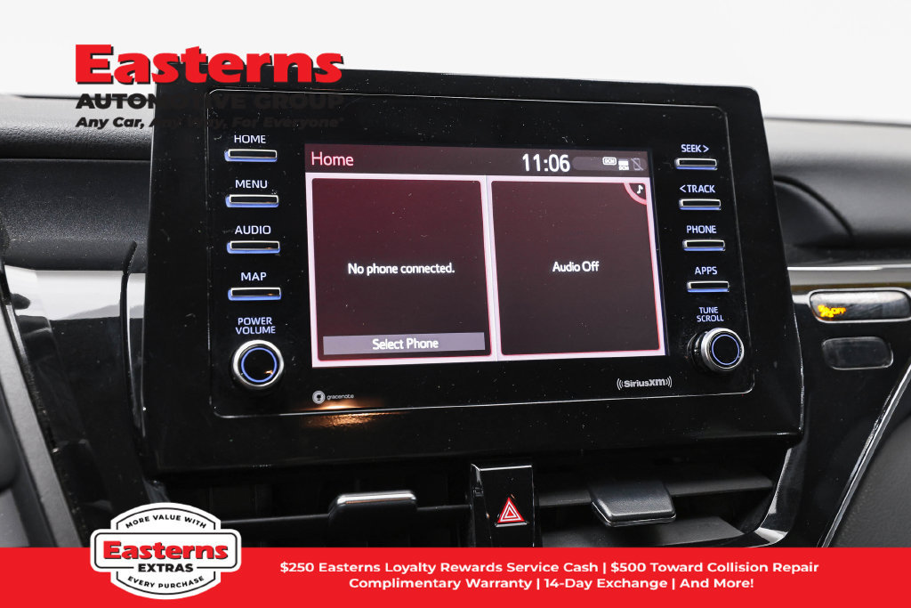 Used 2024 Toyota Camry SE FWD image 19
