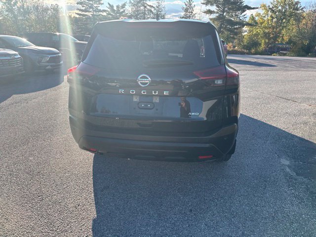 Used 2021 Nissan Rogue S AWD/4WD image 28