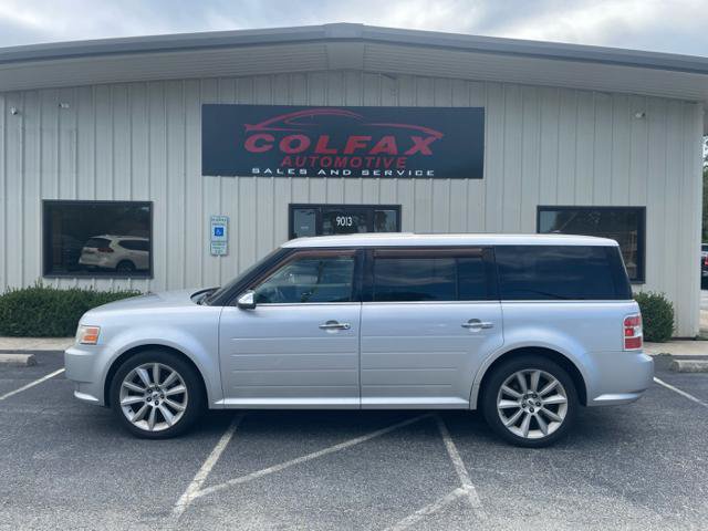 Used 2012 Ford Flex Limited w/ Equipment Group Order Code AWD/4WD image 1
