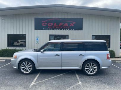 Used 2012 Ford Flex Limited w/ Equipment Group Order Code