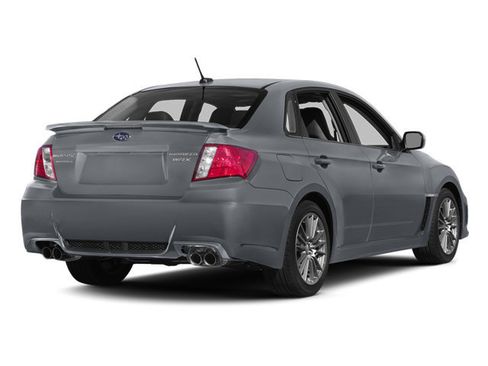 Used 2014 Subaru Impreza WRX Sedan image 2