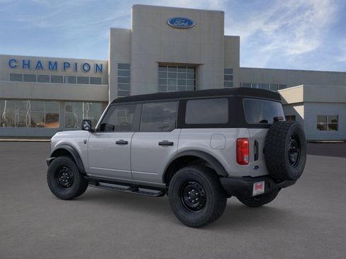 New 2026 Ford Bronco Big Bend image 4