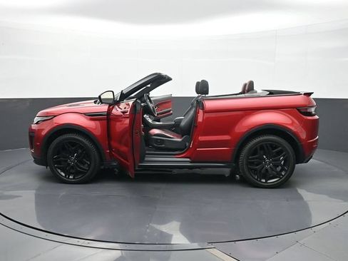Used 2018 Land Rover Range Rover Evoque HSE Dynamic AWD/4WD image 26