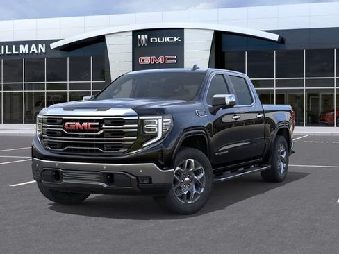 New 2026 GMC Sierra 1500 SLT w/ SLT Premium Package AWD/4WD image 6