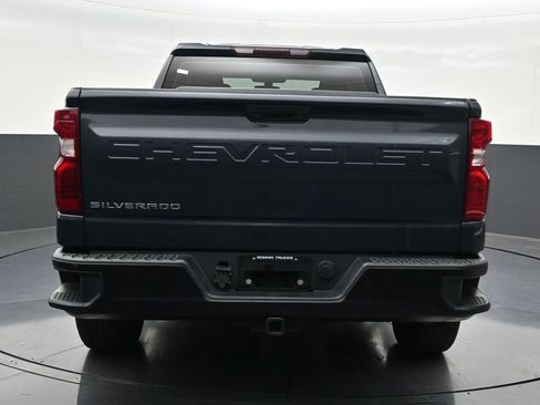 Used 2019 Chevrolet Silverado 1500 W/T RWD image 4