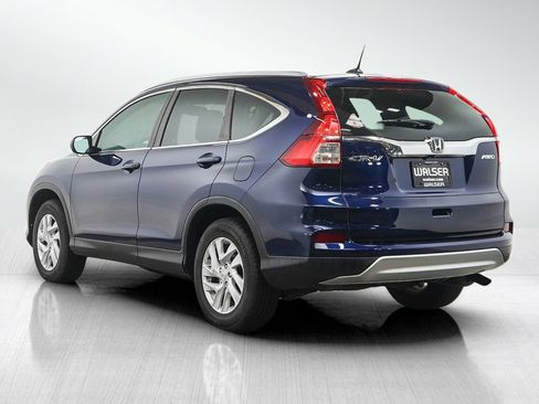 Used 2015 Honda CR-V EX-L image 3
