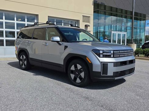 New 2026 Hyundai Santa Fe SEL image 1