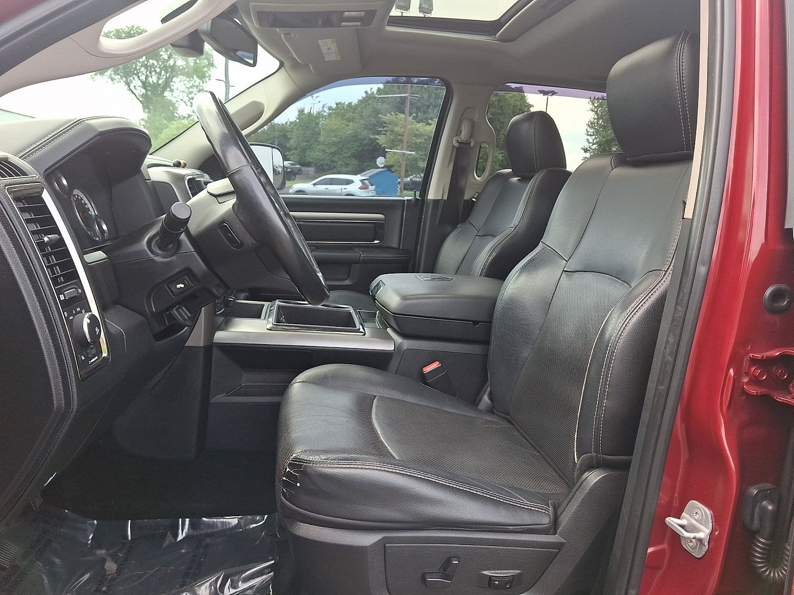 Used 2014 RAM 1500 Sport AWD/4WD image 14