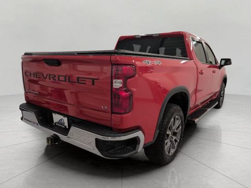 Used 2024 Chevrolet Silverado 1500 LT AWD/4WD image 20