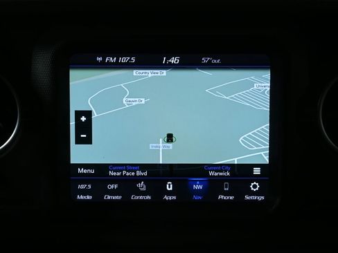 Used 2021 Jeep Wrangler Unlimited Sahara w/ Cold Weather Group image 22