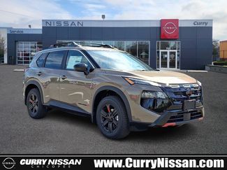 New 2026 Nissan Rogue SV w/ Rock Creek Premium Package AWD/4WD video 1