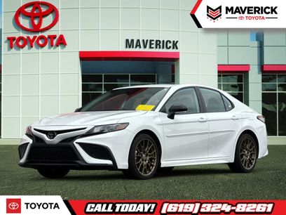 Used 2024 Toyota Camry SE w/ Convenience Package