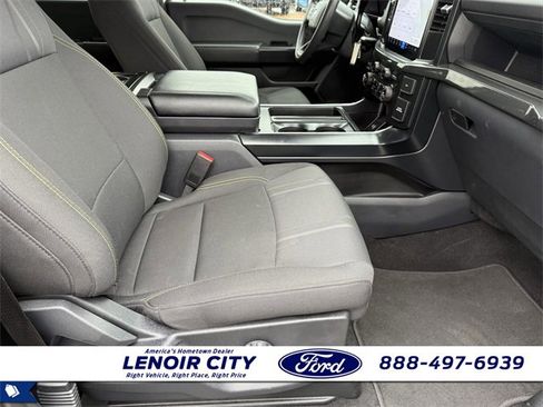 Used 2024 Ford F150 STX w/ Mobile Office Package image 16