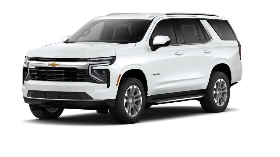 New 2026 Chevrolet Tahoe LS RWD image 29
