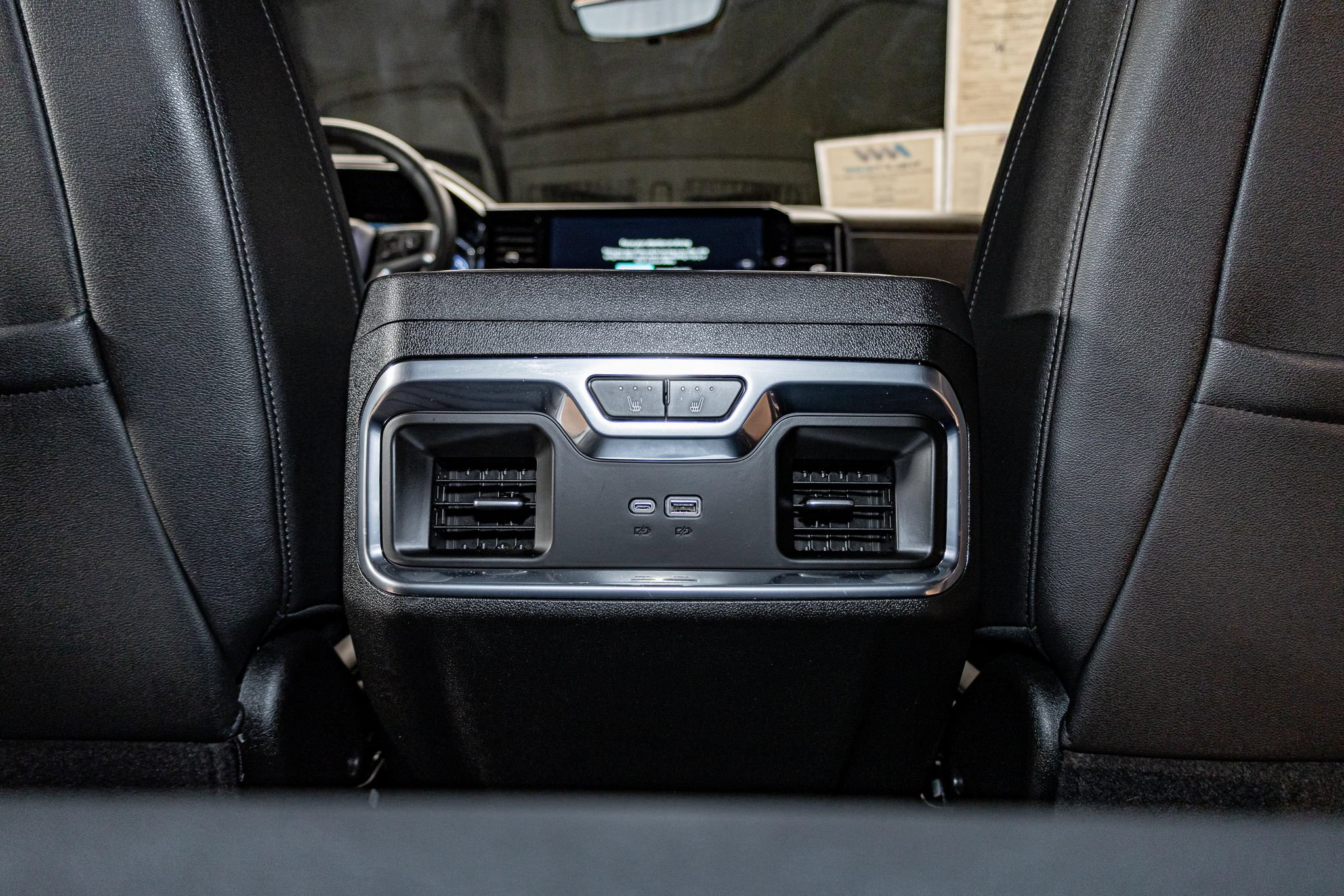 Used 2025 Chevrolet Silverado 1500 LTZ w/ LTZ Premium Texas Edition RWD image 28