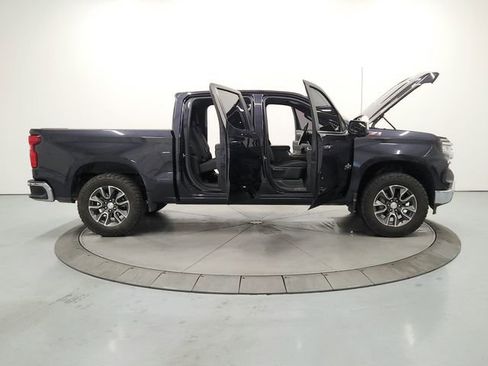 Used 2023 Chevrolet Silverado 1500 LT w/ Texas Edition Plus AWD/4WD image 16