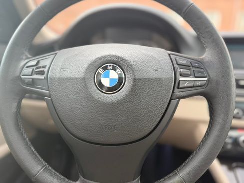 Used 2013 BMW 535i xDrive Sedan AWD/4WD image 23