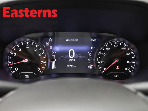 Used 2022 Jeep Compass Latitude w/ Convenience Group AWD/4WD image 18