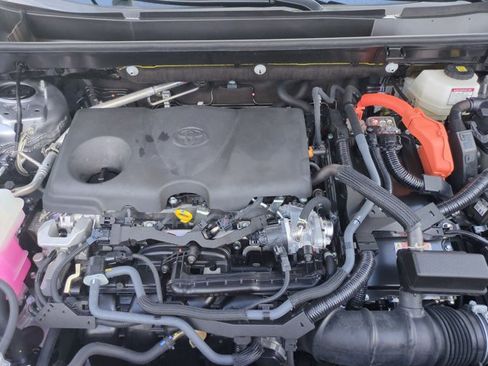 Certified 2024 Toyota RAV4 SE AWD/4WD image 22