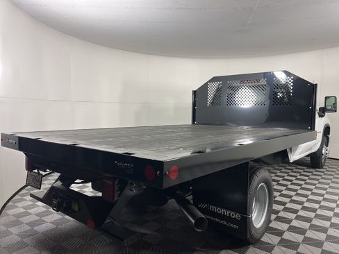 New 2025 Chevrolet Silverado 3500 W/T w/ WT Convenience Package AWD/4WD image 4
