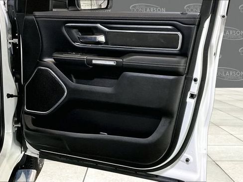 Used 2023 RAM 1500 Laramie AWD/4WD image 13