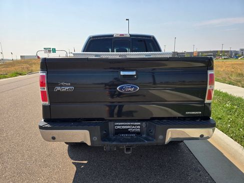 Used 2011 Ford F150 XLT w/ XLT Chrome Pkg AWD/4WD image 5
