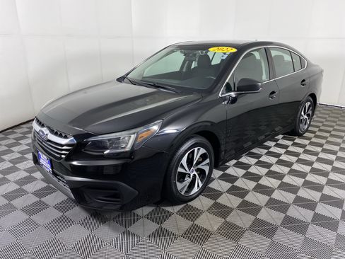 Used 2022 Subaru Legacy AWD/4WD image 9