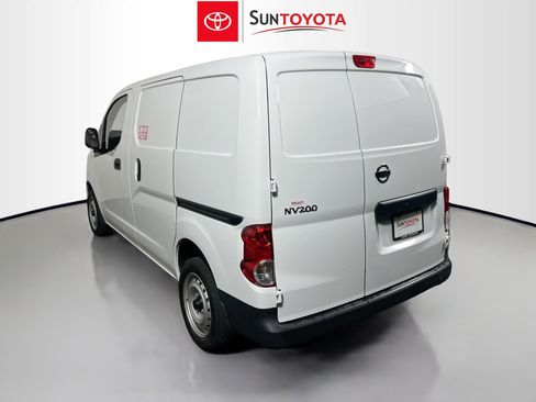Used 2021 Nissan NV200 S FWD image 6