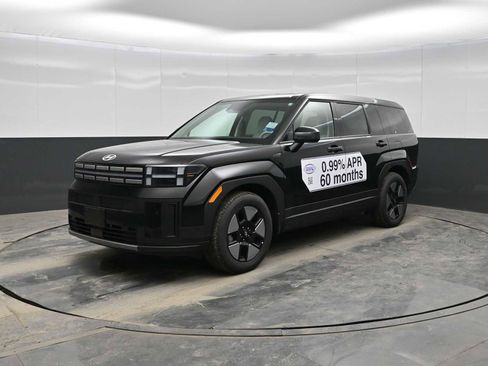 New 2026 Hyundai Santa Fe SE image 4