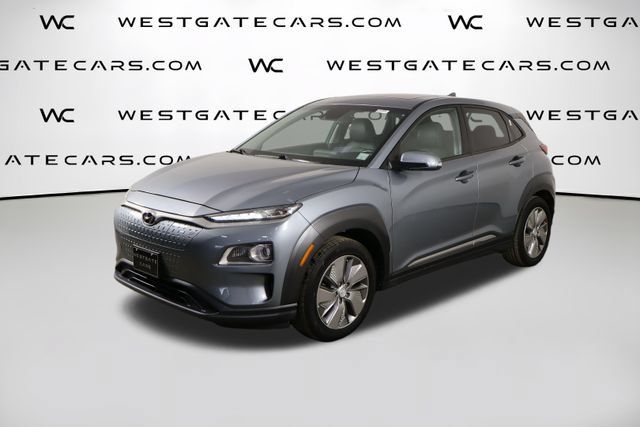 Used 2021 Hyundai Kona Limited FWD 360° Tour
