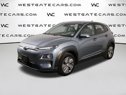 Used 2021 Hyundai Kona Limited