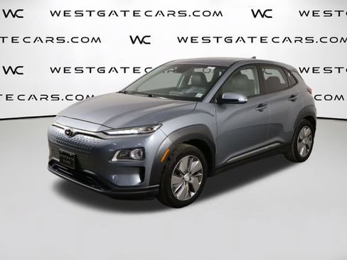 Used 2021 Hyundai Kona Limited FWD image 1