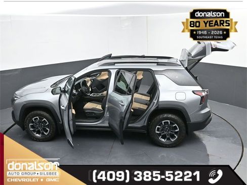 New 2026 Chevrolet Equinox ACTIV w/ Convenience Package III image 27