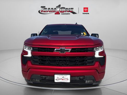 Used 2023 Chevrolet Silverado 1500 RST w/ RST All Star Premium Package image 2