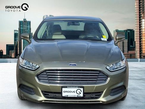 Used 2013 Ford Fusion SE image 9