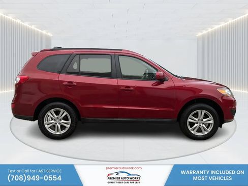 Used 2011 Hyundai Santa Fe SE w/ Premium Pkg 3 FWD image 8