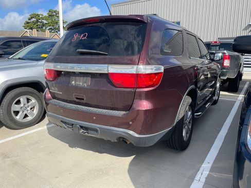 Used 2012 Dodge Durango SXT w/ Popular Equipment Group RWD image 3