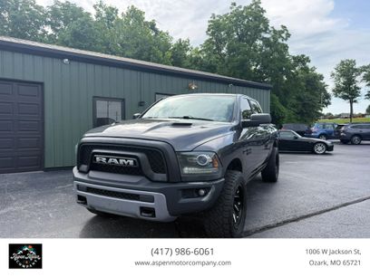Used 2016 RAM 1500 Rebel w/ Luxury Group