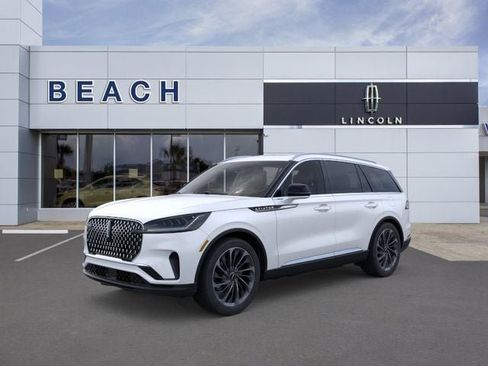 New 2026 Lincoln Aviator Reserve AWD/4WD image 1