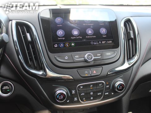 Used 2024 Chevrolet Equinox RS w/ RS Leather Package AWD/4WD image 16
