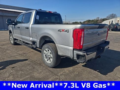 Used 2024 Ford F250 XLT image 4