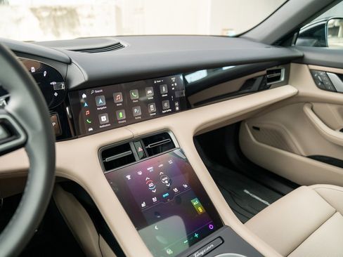 Certified 2025 Porsche Taycan image 14