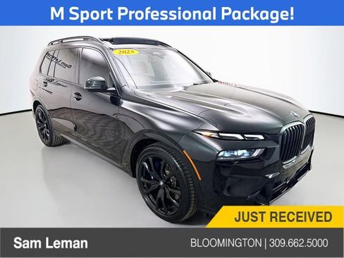 Used 2025 BMW X7 xDrive40i w/ M Sport Package image 1