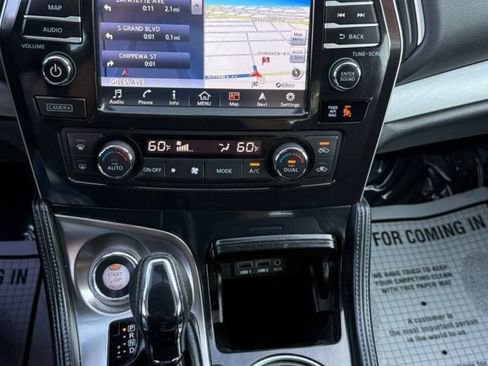 Used 2017 Nissan Maxima 3.5 S FWD image 19